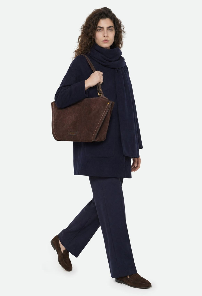 Gianni Chiarini Bloom Shopper Velour