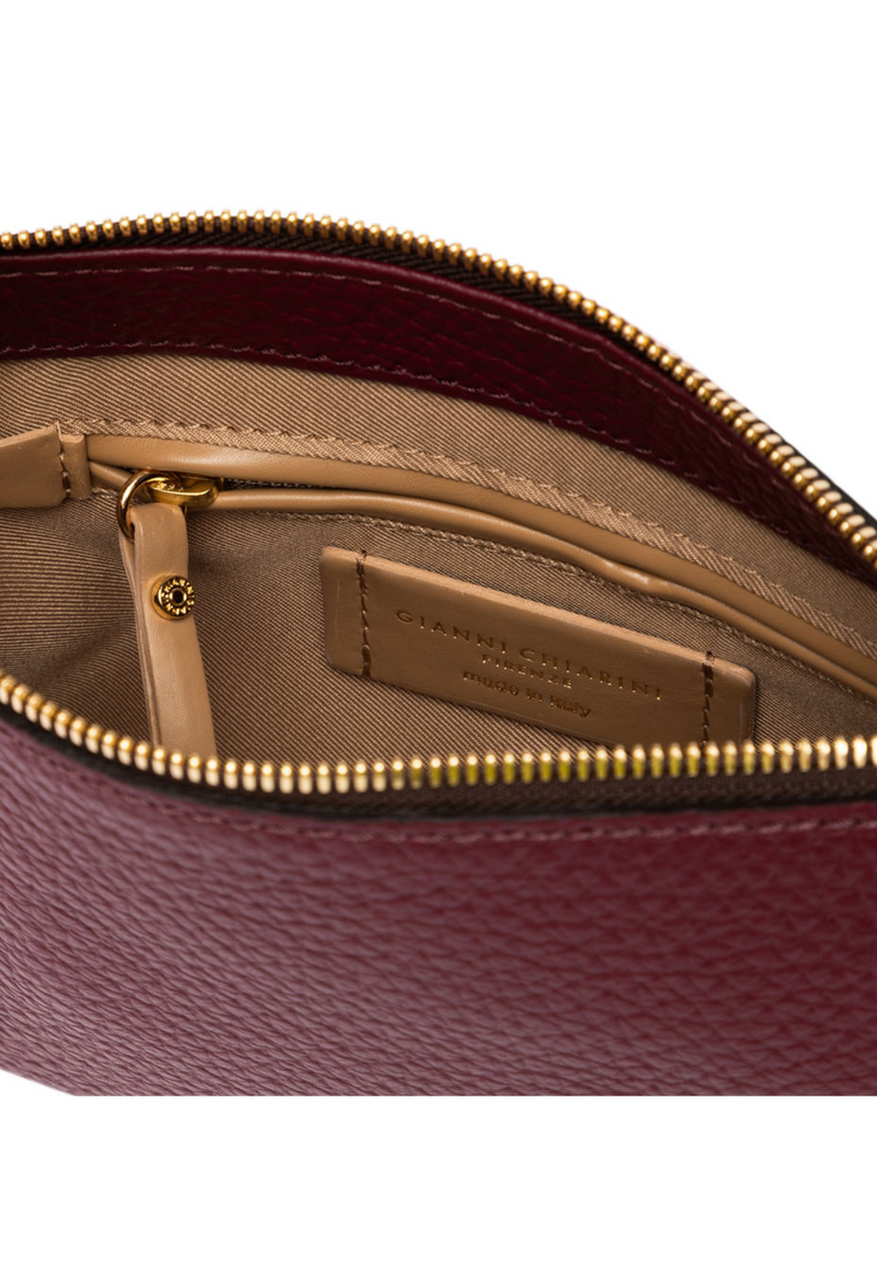Gianni Chiarini Brooke Reißverschlusstasche