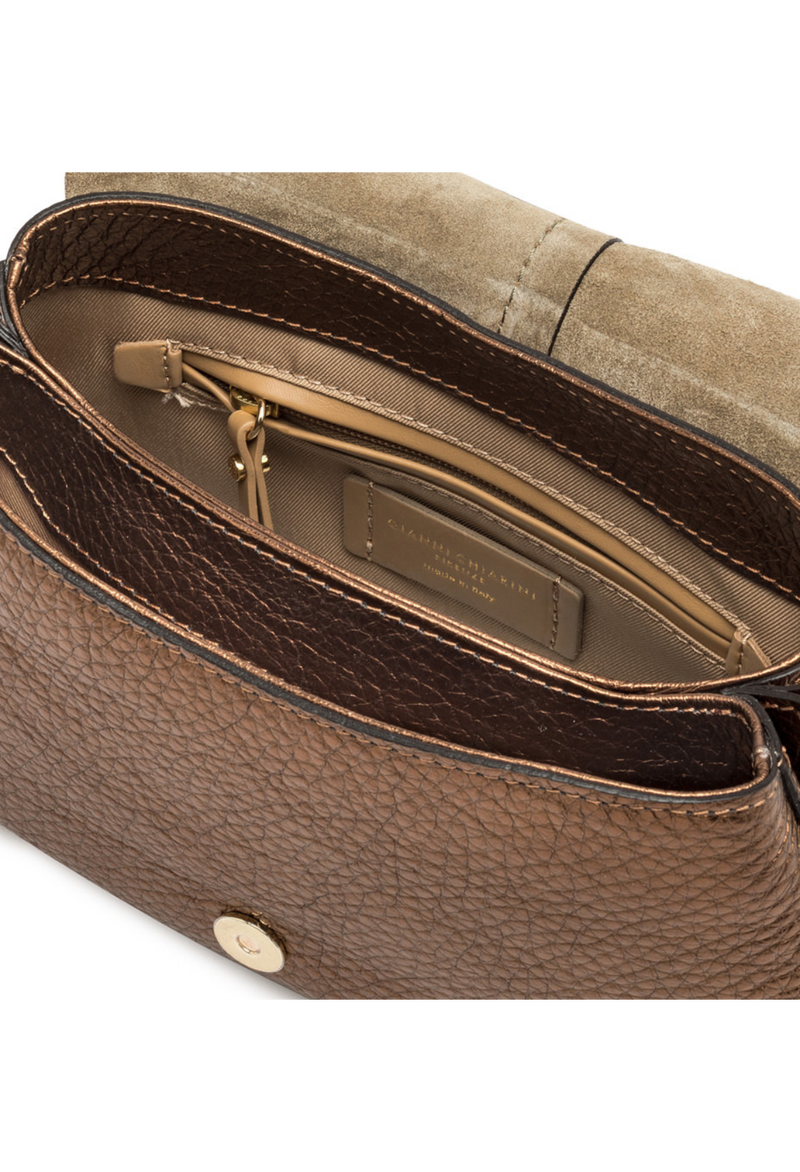 Gianni Chiarini Helena Round Überschlagtasche
