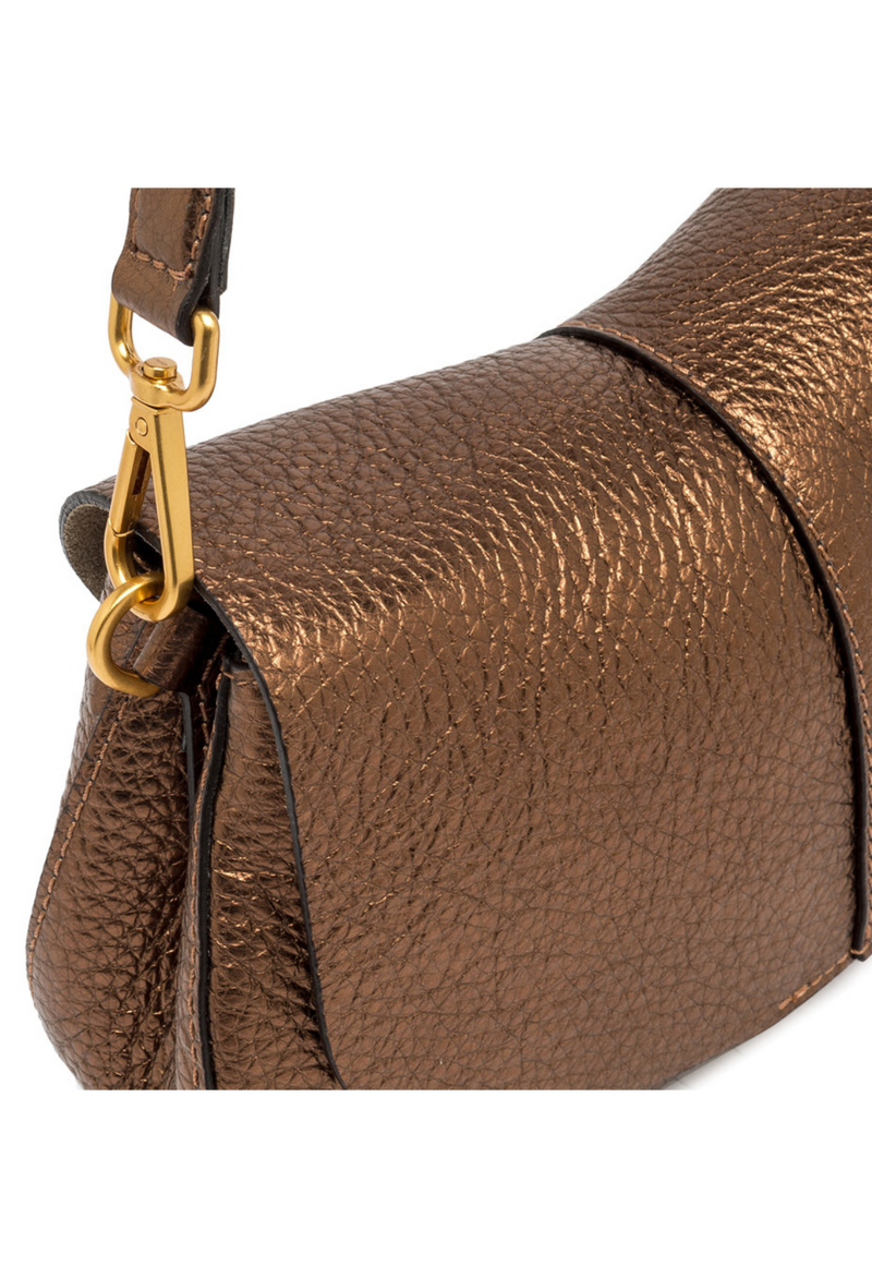 Gianni Chiarini Helena Round Überschlagtasche