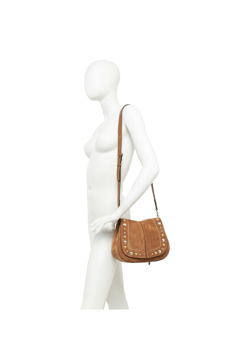 Gianni Chiarini Helena Round Überschlagtasche