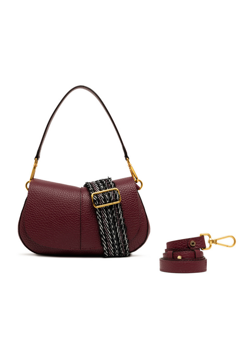 Gianni Chiarini Helena Round Überschlagtasche