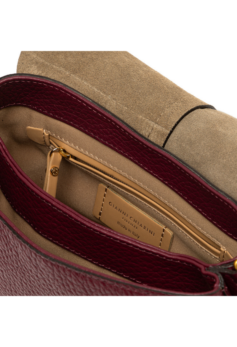 Gianni Chiarini Helena Round Überschlagtasche