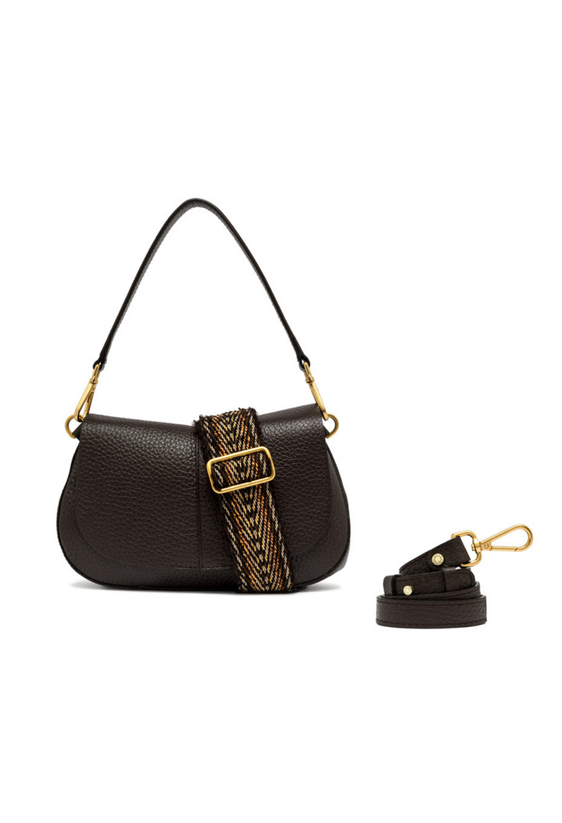 Gianni Chiarini Helena Round Überschlagtasche