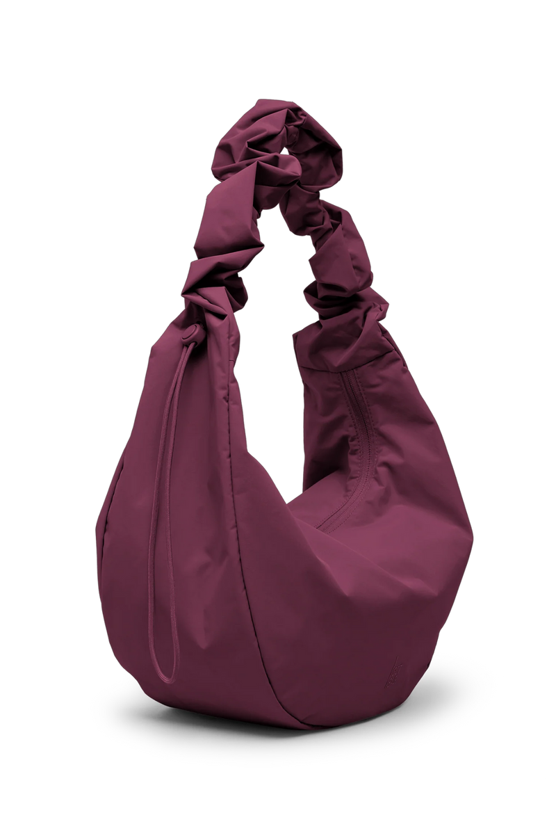 Got Bag Moon Bag Ruffle Monochrome