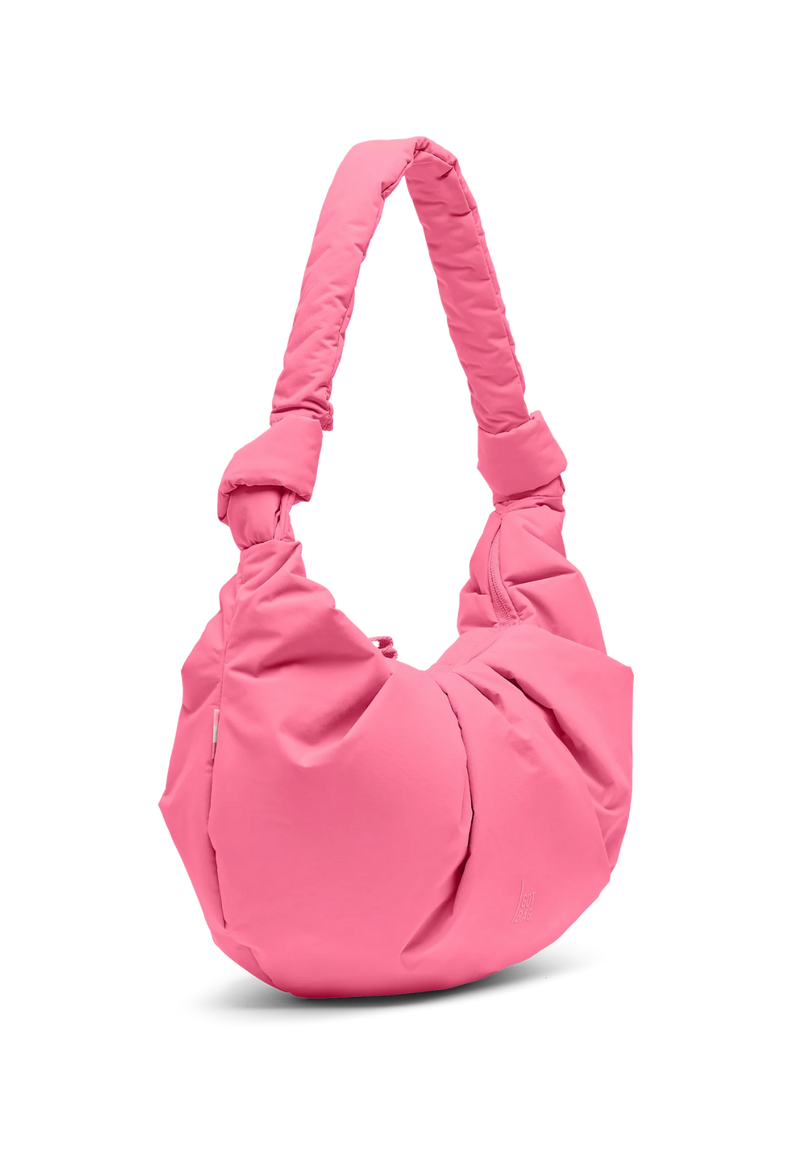Got Bag Pleat Moon Bag Monochrome