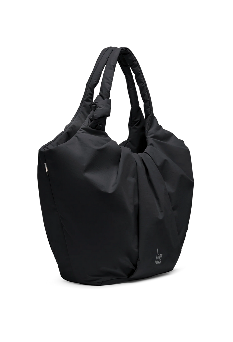 Got Bag Pleat Tote Bag Monochrome