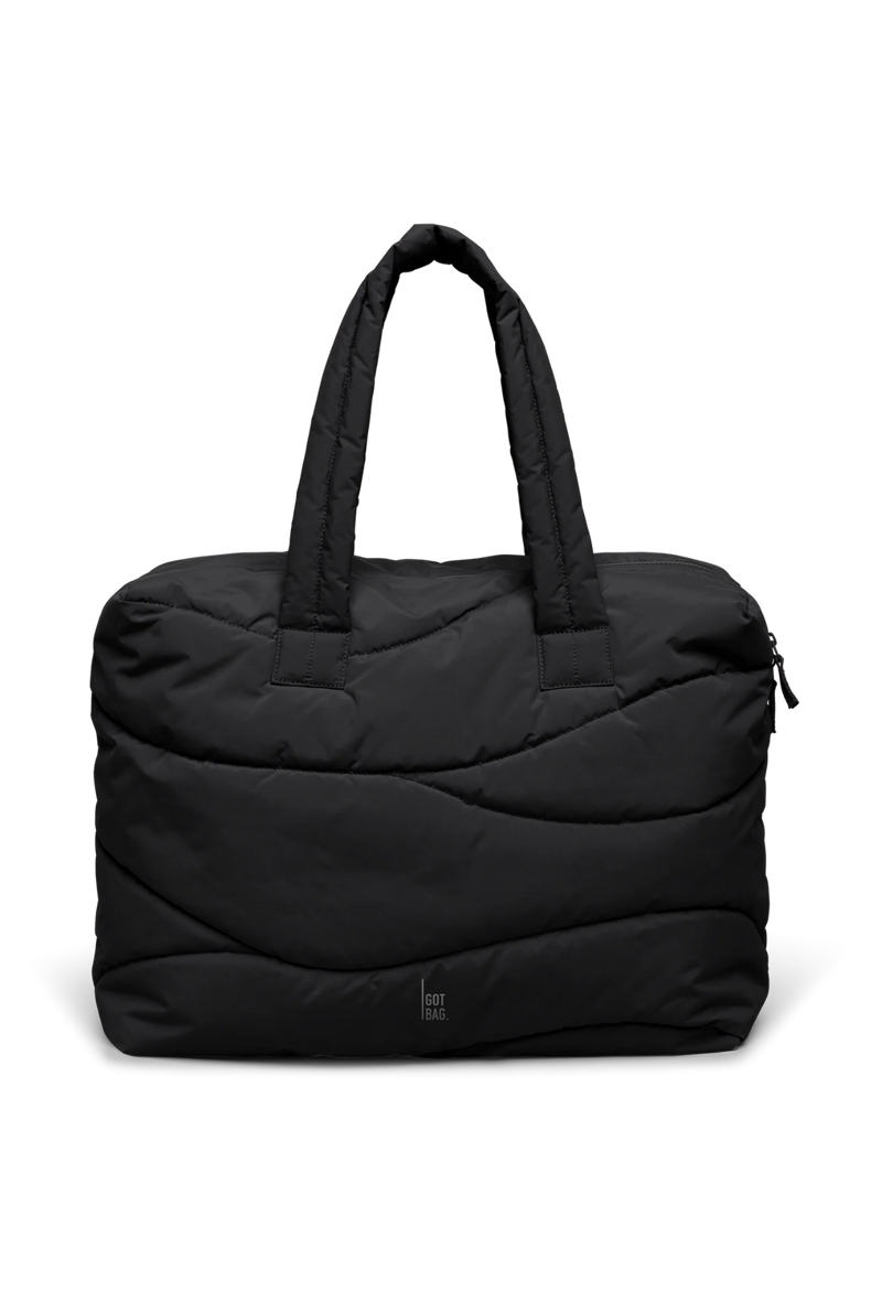 Got Bag Wavy Puffer Everyday Bag