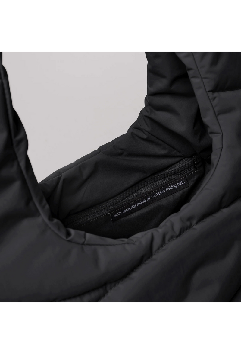 Got Bag Wavy Puffer Schultertasche