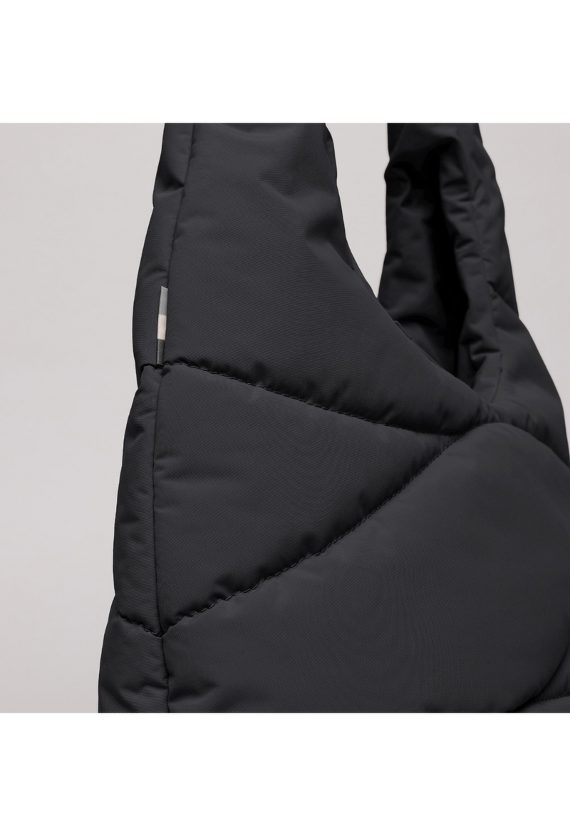 Got Bag Wavy Puffer Schultertasche