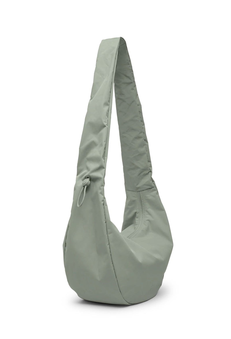 Got Bag Moon Bag Ruffle Monochrome