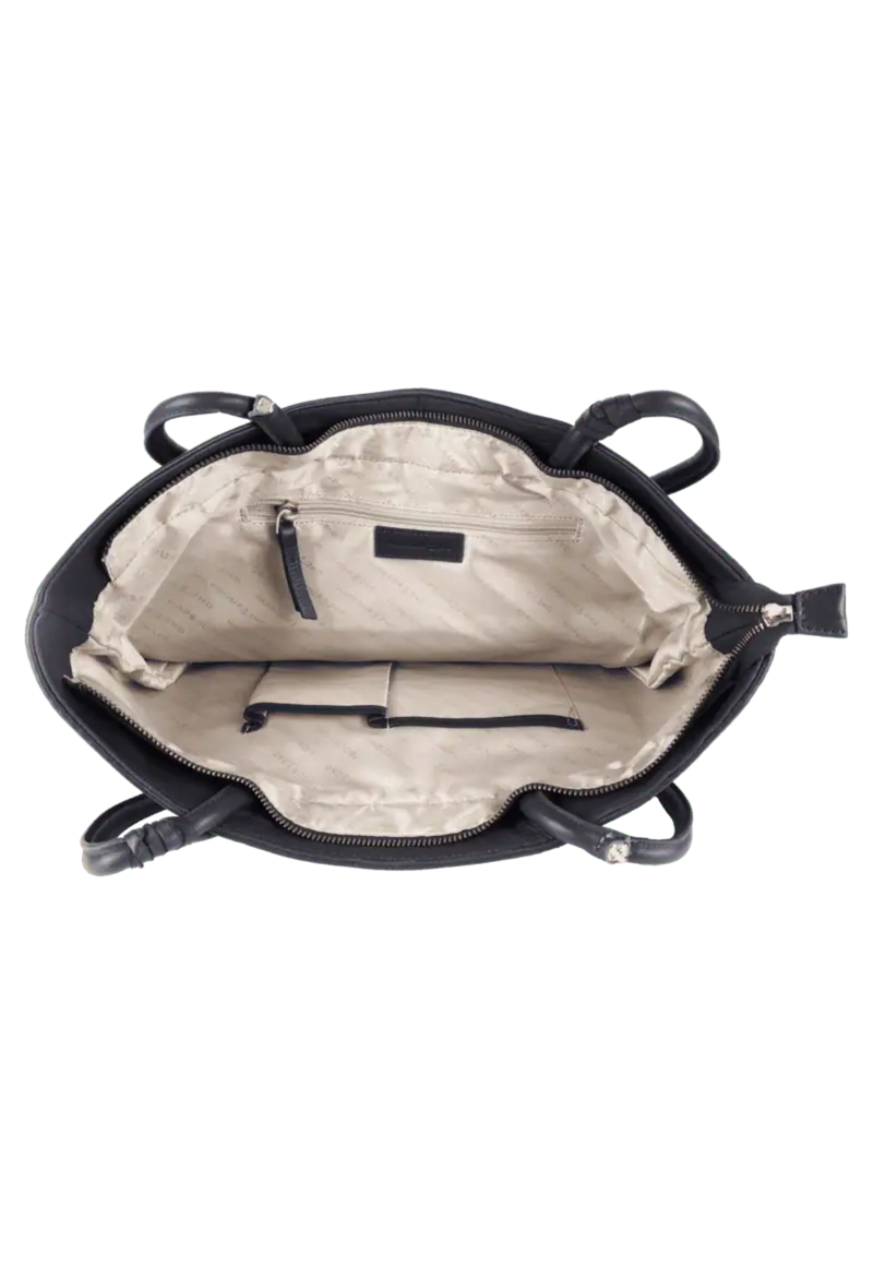 Harbour 2nd Amarilla Ledershopper