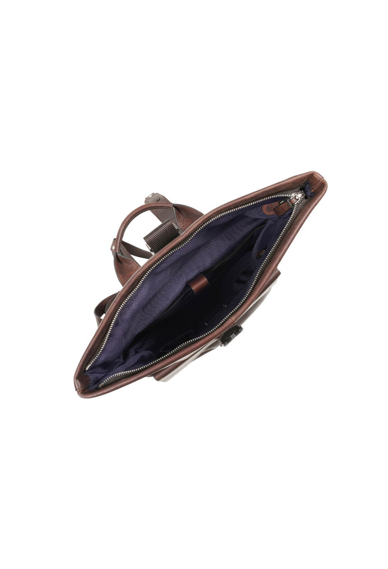 Joop! Men Loreto Rico Lederrucksack