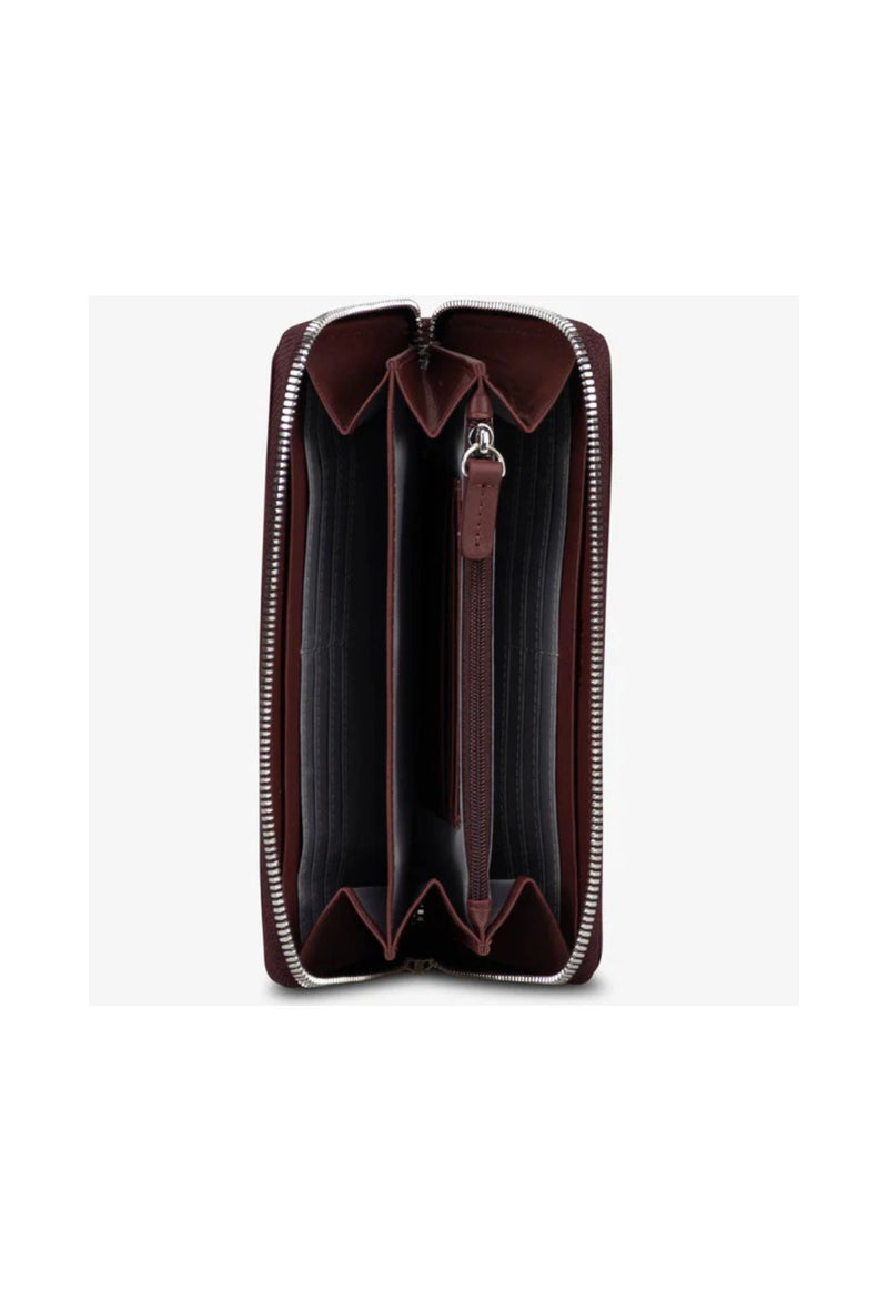 Jost Bags Arva Zip Wallet