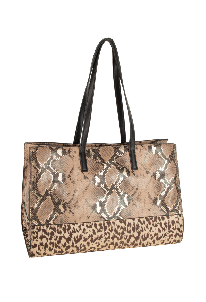 Joop! Jeans Animale Liv Shopper