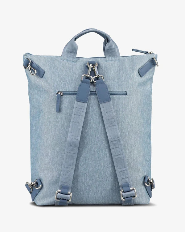 Jost Bergen Handtasche mit Rucksackfunktion