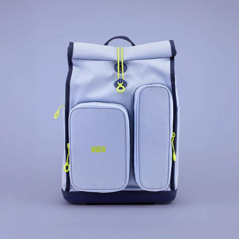 KWIO BAGG 5-tlg Schulrucksack-Set