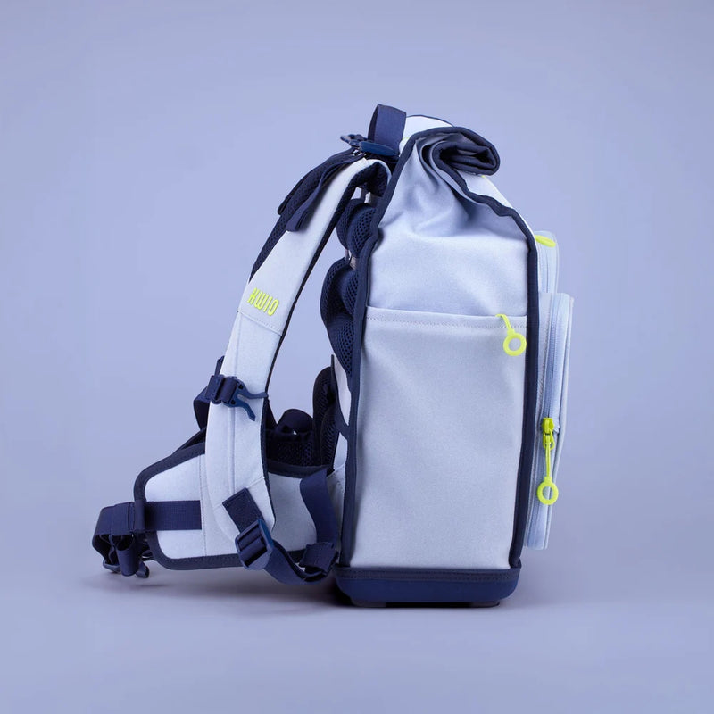 KWIO BAGG 5-tlg Schulrucksack-Set