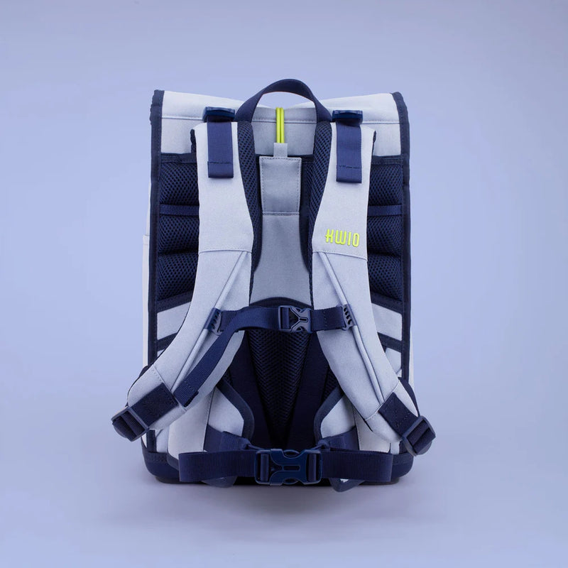KWIO BAGG 5-tlg Schulrucksack-Set