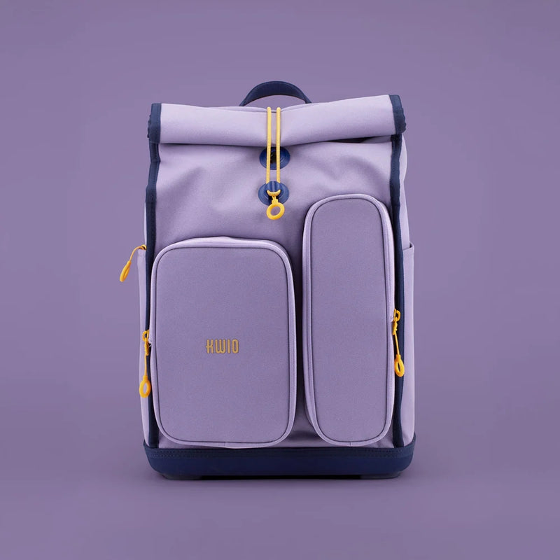 KWIO BAGG 5-tlg Schulrucksack-Set