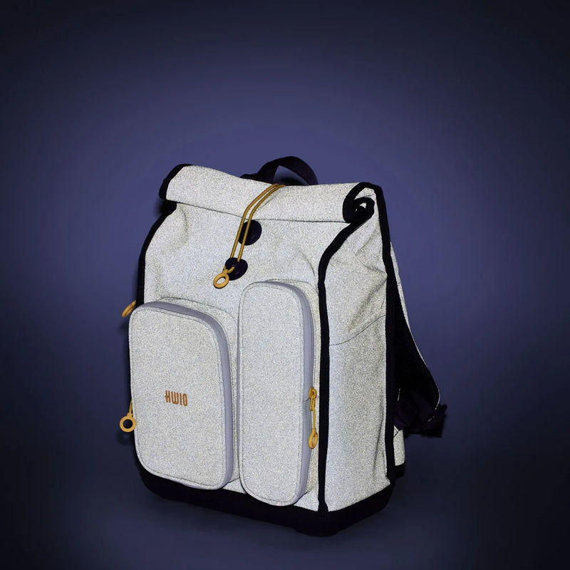 KWIO BAGG 5-tlg Schulrucksack-Set