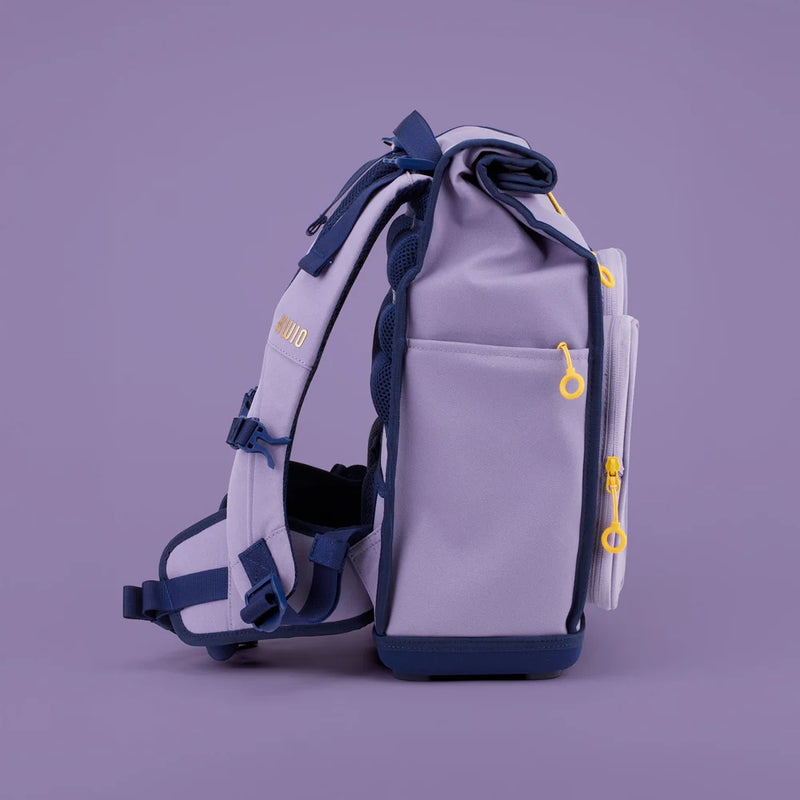 KWIO BAGG 5-tlg Schulrucksack-Set