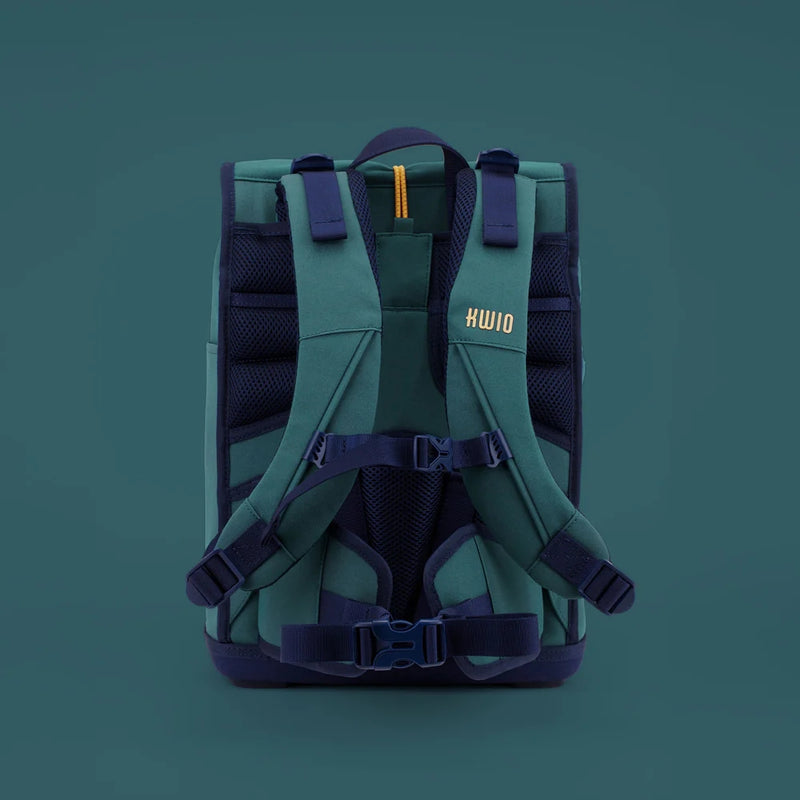 KWIO BAGG 5-tlg Schulrucksack-Set