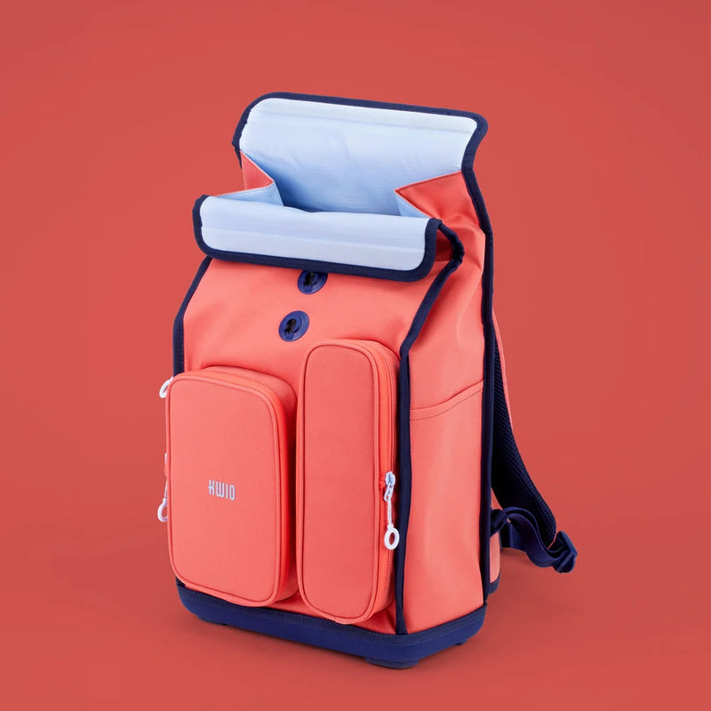KWIO BAGG 5-tlg Schulrucksack-Set
