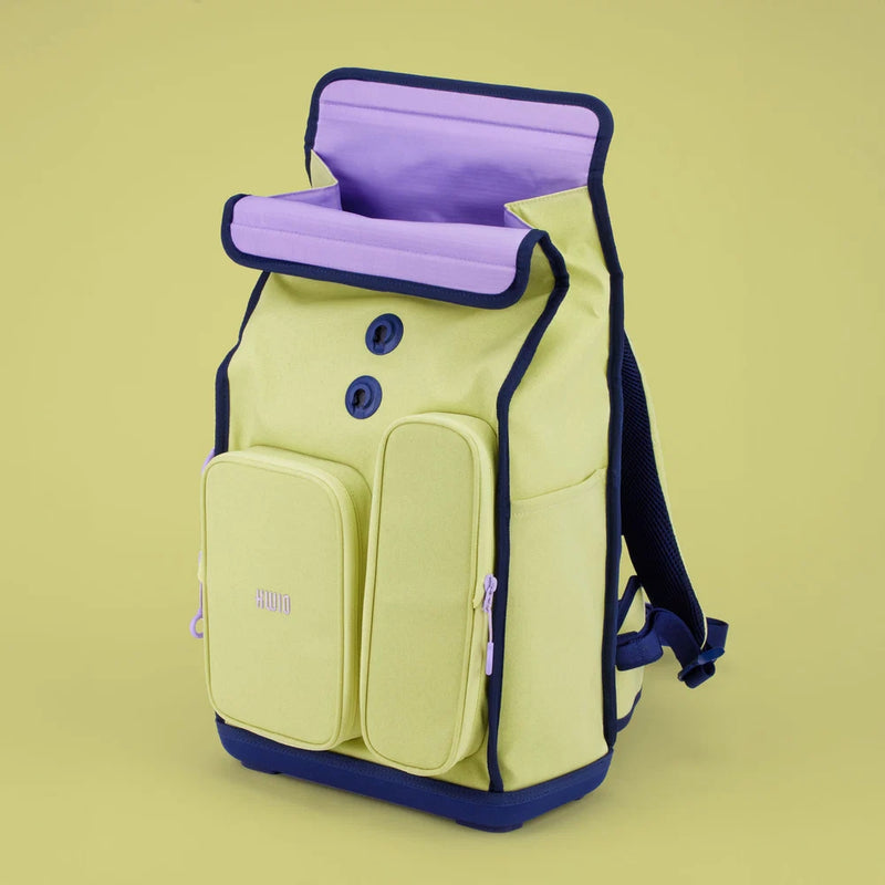 KWIO BAGG 5-tlg Schulrucksack-Set