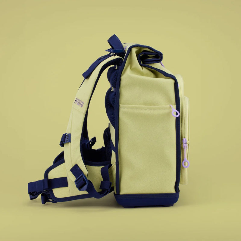KWIO BAGG 5-tlg Schulrucksack-Set
