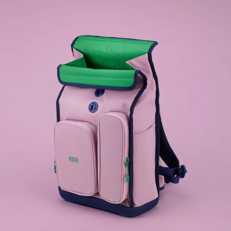 KWIO BAGG 5-tlg Schulrucksack-Set