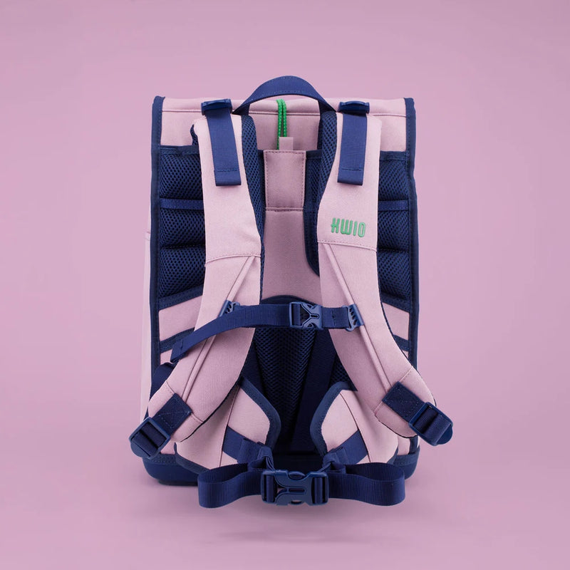 KWIO BAGG 5-tlg Schulrucksack-Set