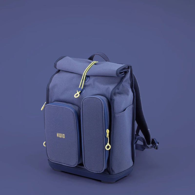 KWIO BAGG 5-tlg Schulrucksack-Set
