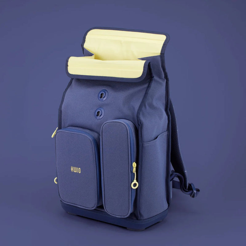 KWIO BAGG 5-tlg Schulrucksack-Set