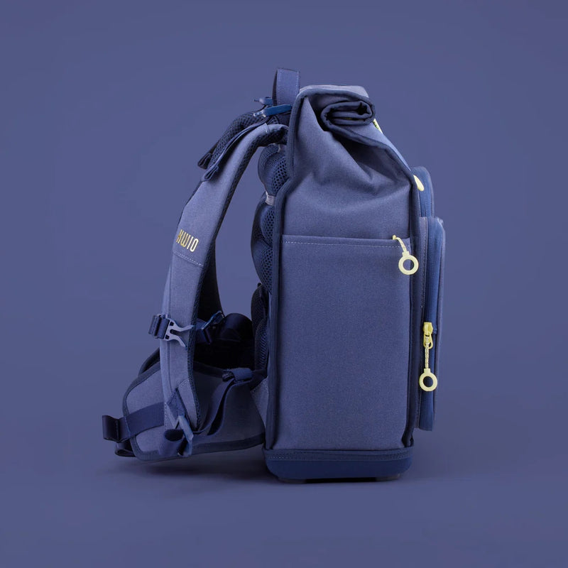 KWIO BAGG 5-tlg Schulrucksack-Set