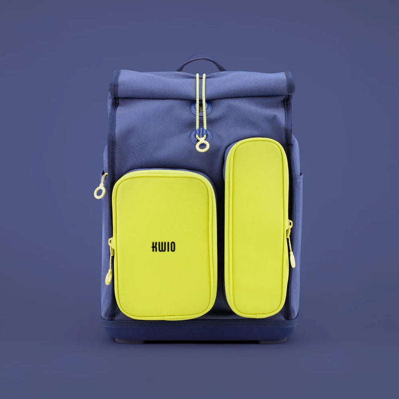 KWIO BAGG 5-tlg Schulrucksack-Set
