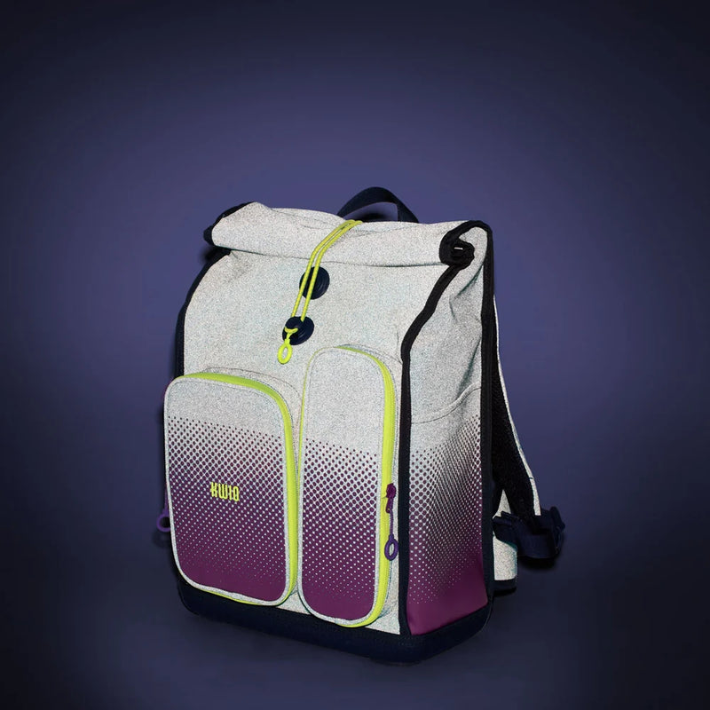 KWIO BAGG 5-tlg Schulrucksack-Set