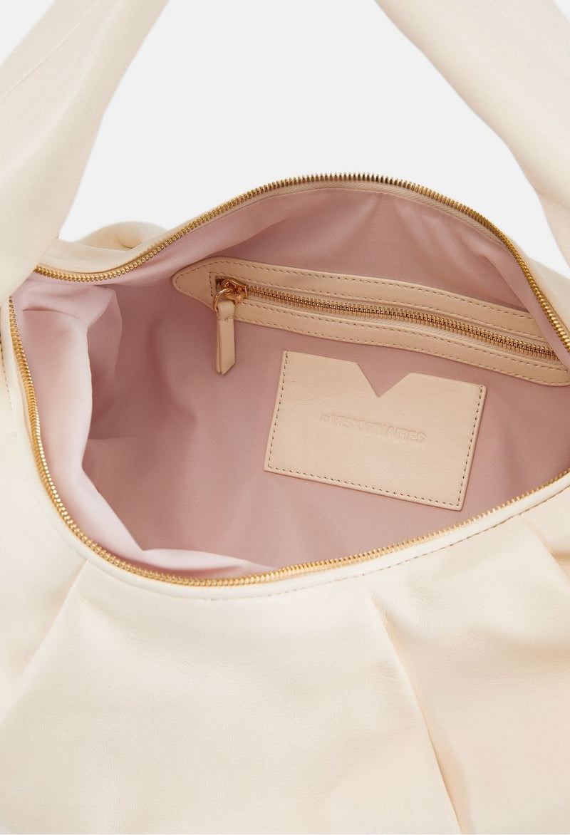 Les Visionnaires Greta Essential Silky Beuteltasche