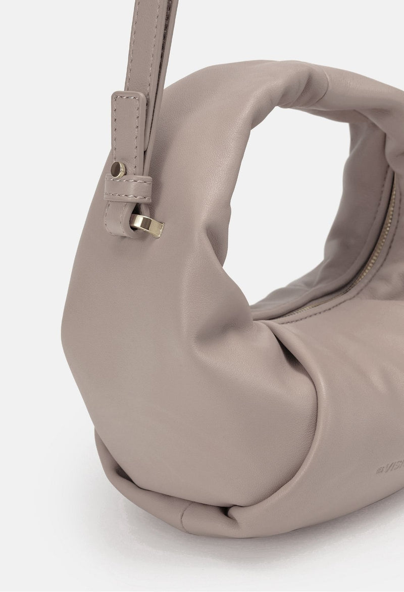 Les Visionnaires Greta Mini Essential Silky Riemenhandtasche