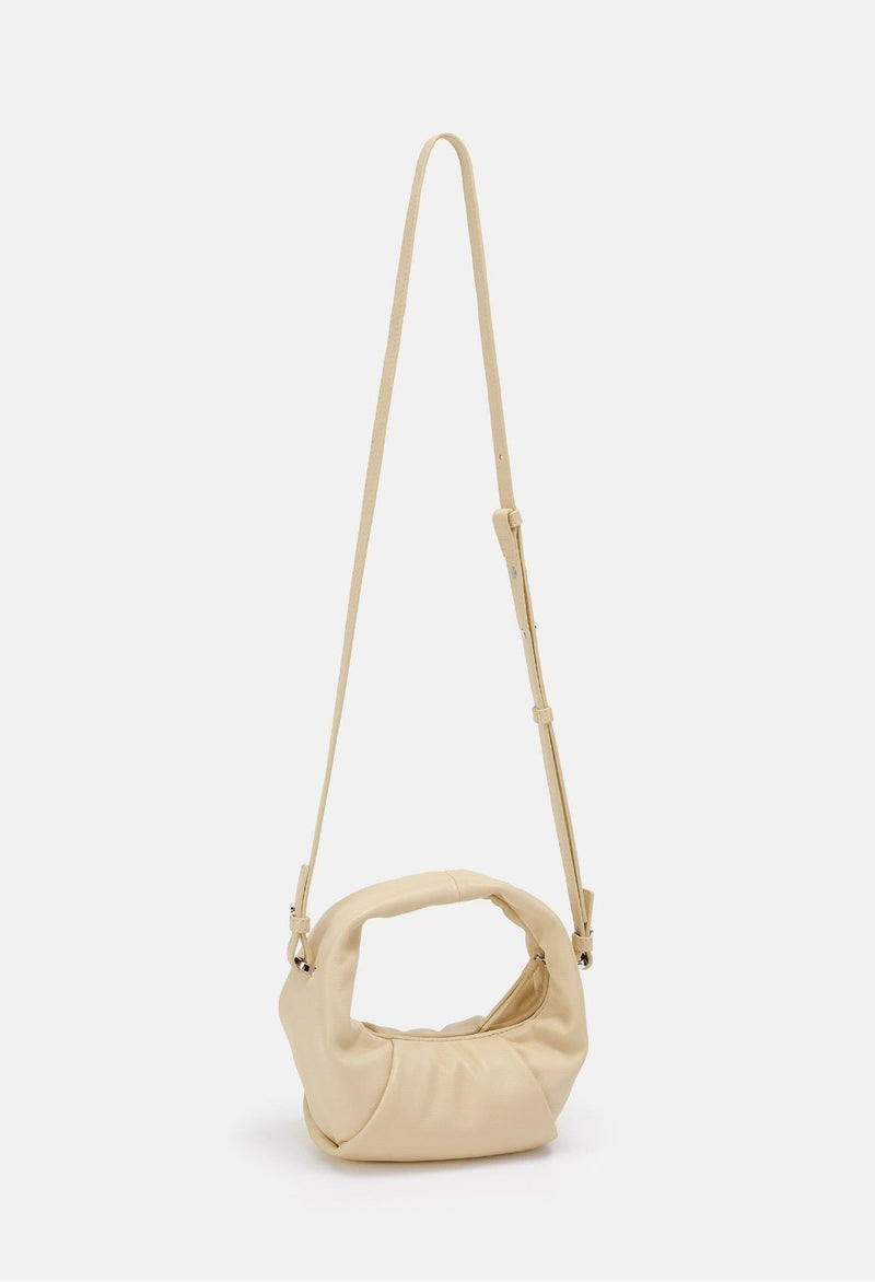 Les Visionnaires Greta Mini Essential Silky Riemenhandtasche