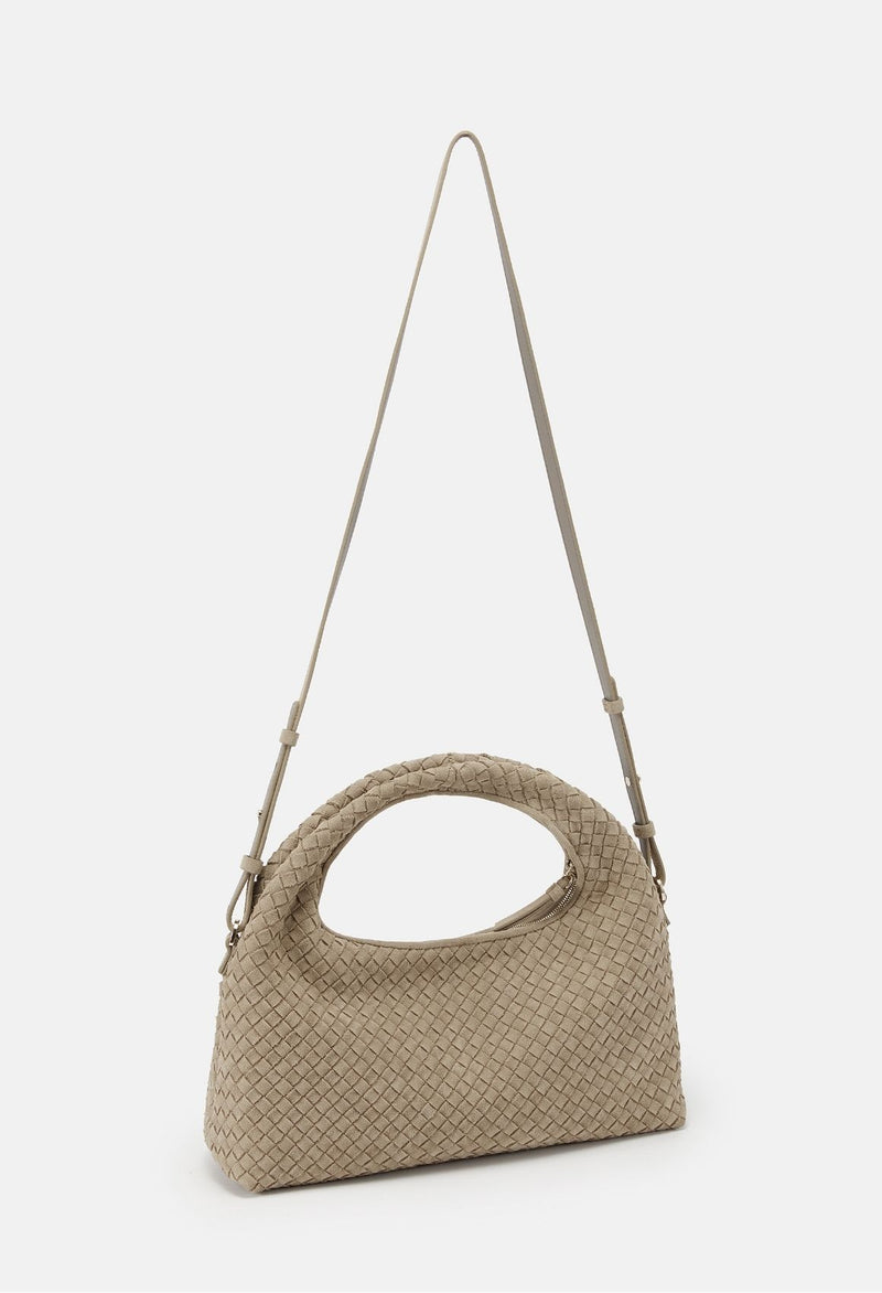 Les Visionnaires Sadie Grande Weave Cozy Riemenhandtasche