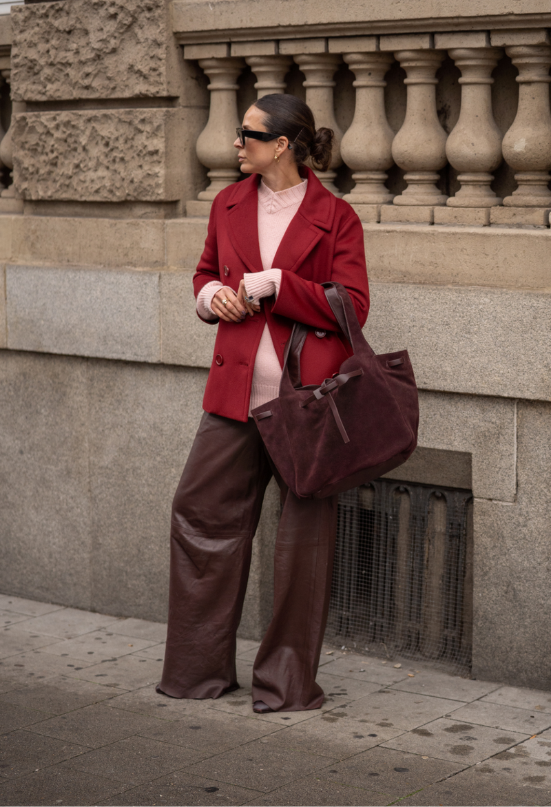 Les Visionnaires Gabriella Ledershopper