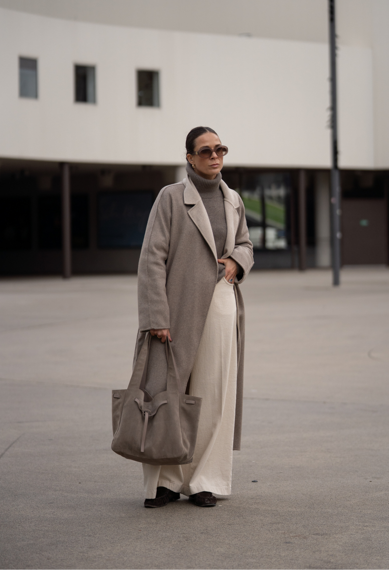 Les Visionnaires Gabriella Ledershopper