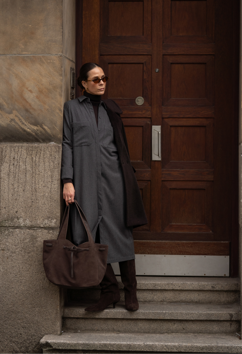 Les Visionnaires Gabriella Ledershopper