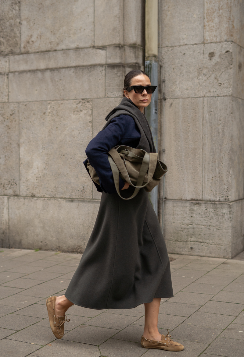 Les Visionnaires Gabriella Ledershopper