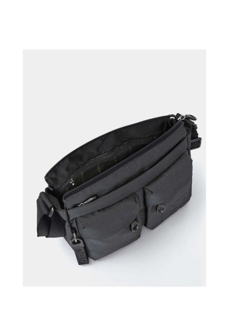 Mandarina Duck MD20 Crossover Multipockets Reißverschlusstasche