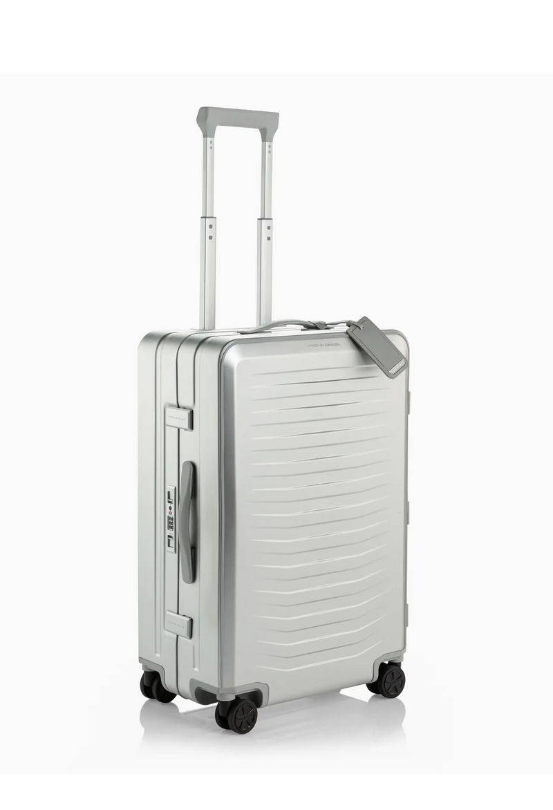 PORSCHE DESIGN Roadster Aluminium Hartgepäck