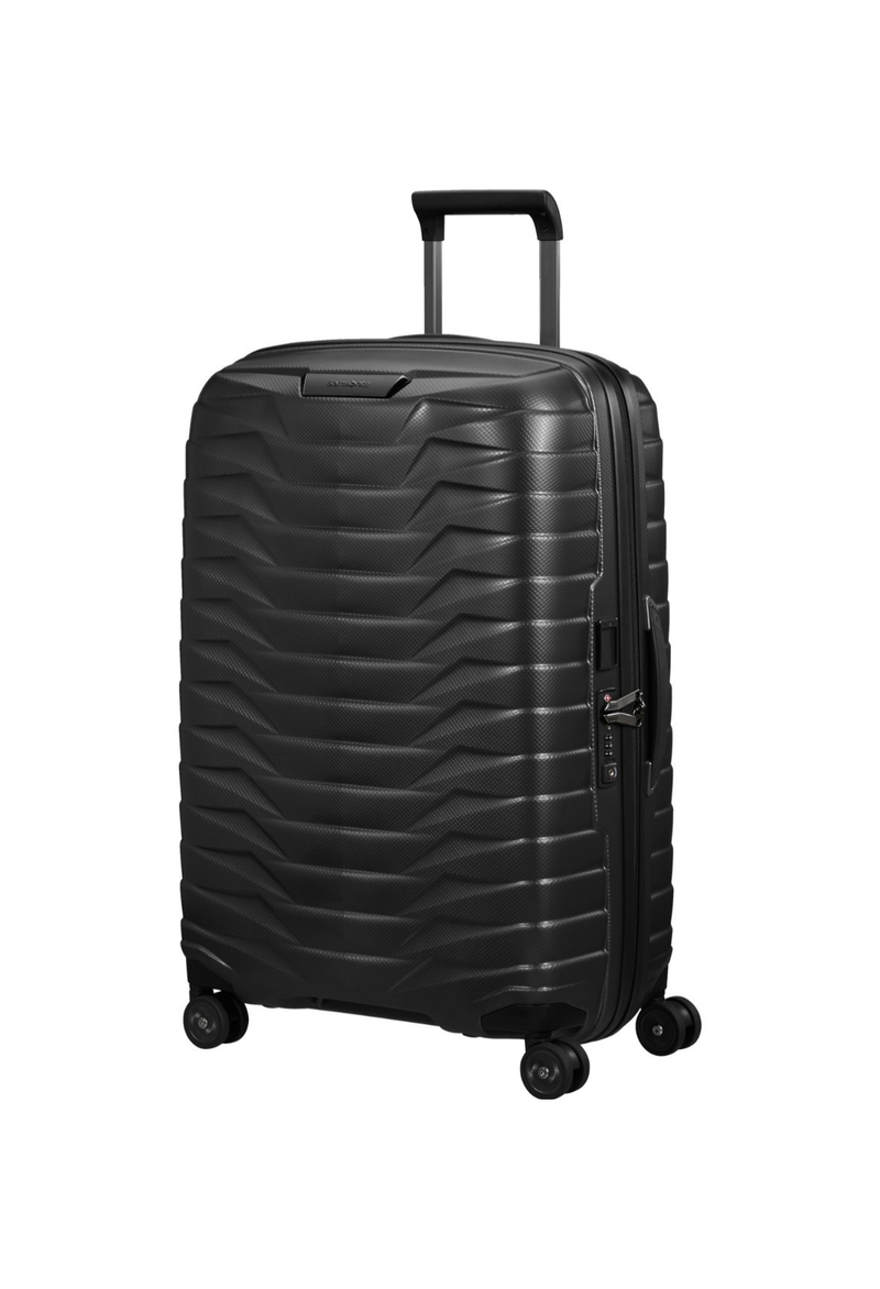 Samsonite Selection Proxis Hartschalenkoffer Mit 4 Rollen