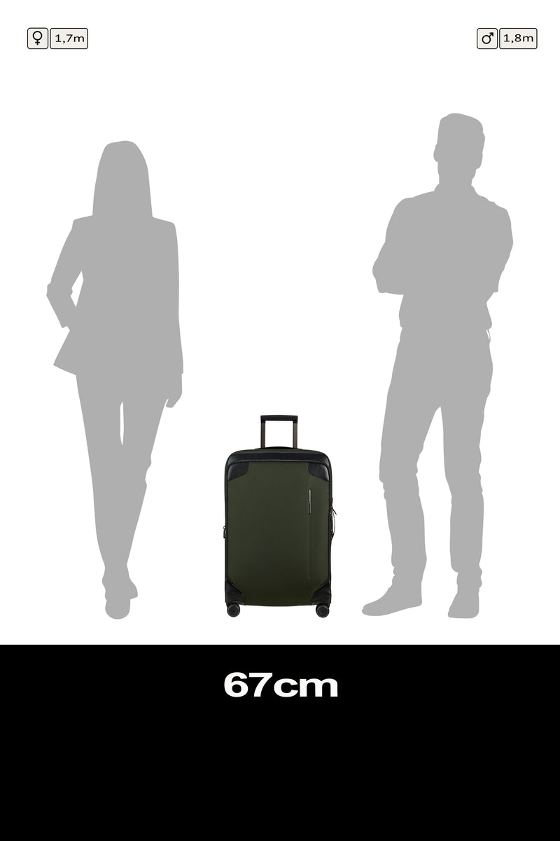 Samsonite Selection Splendix Weichgepäck Koffer