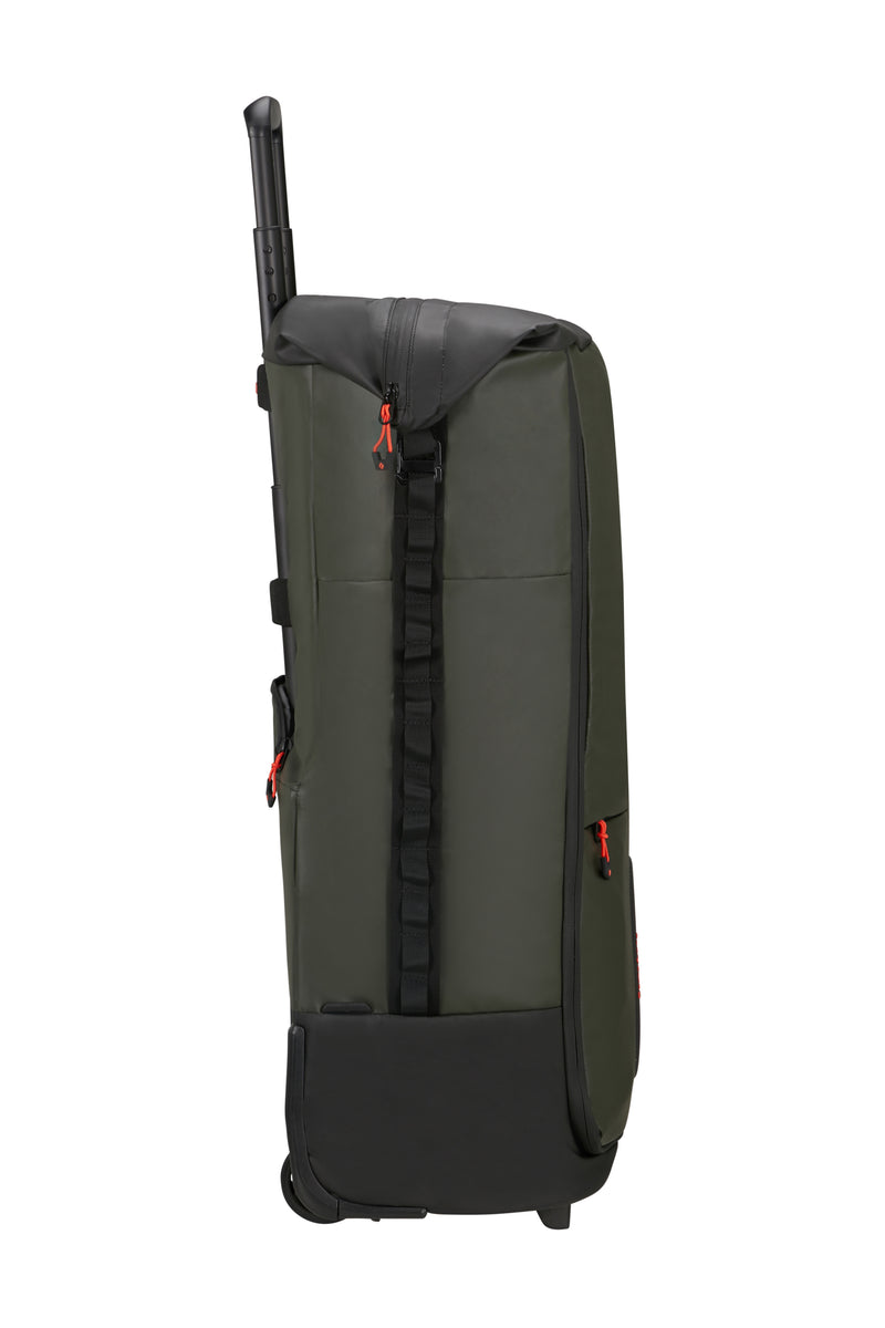 Samsonite Selection Ecodiver 4-in-1 Faltbarer Duffel Mit Rollen